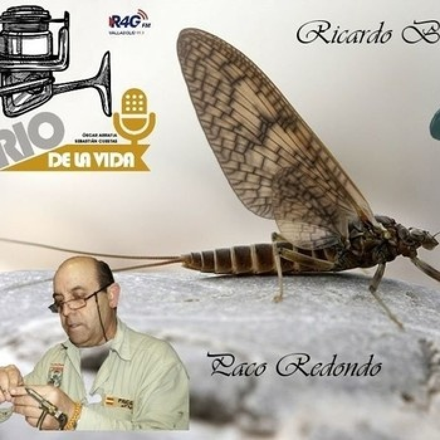 Rio de la Vida pesca