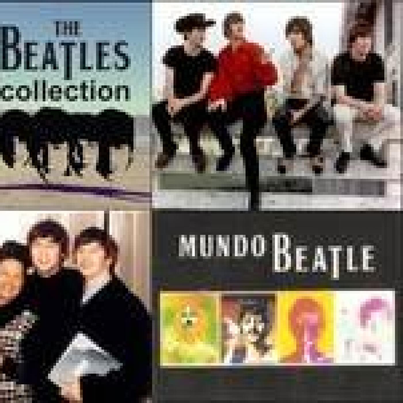 Podcast de MUNDO BEATLE