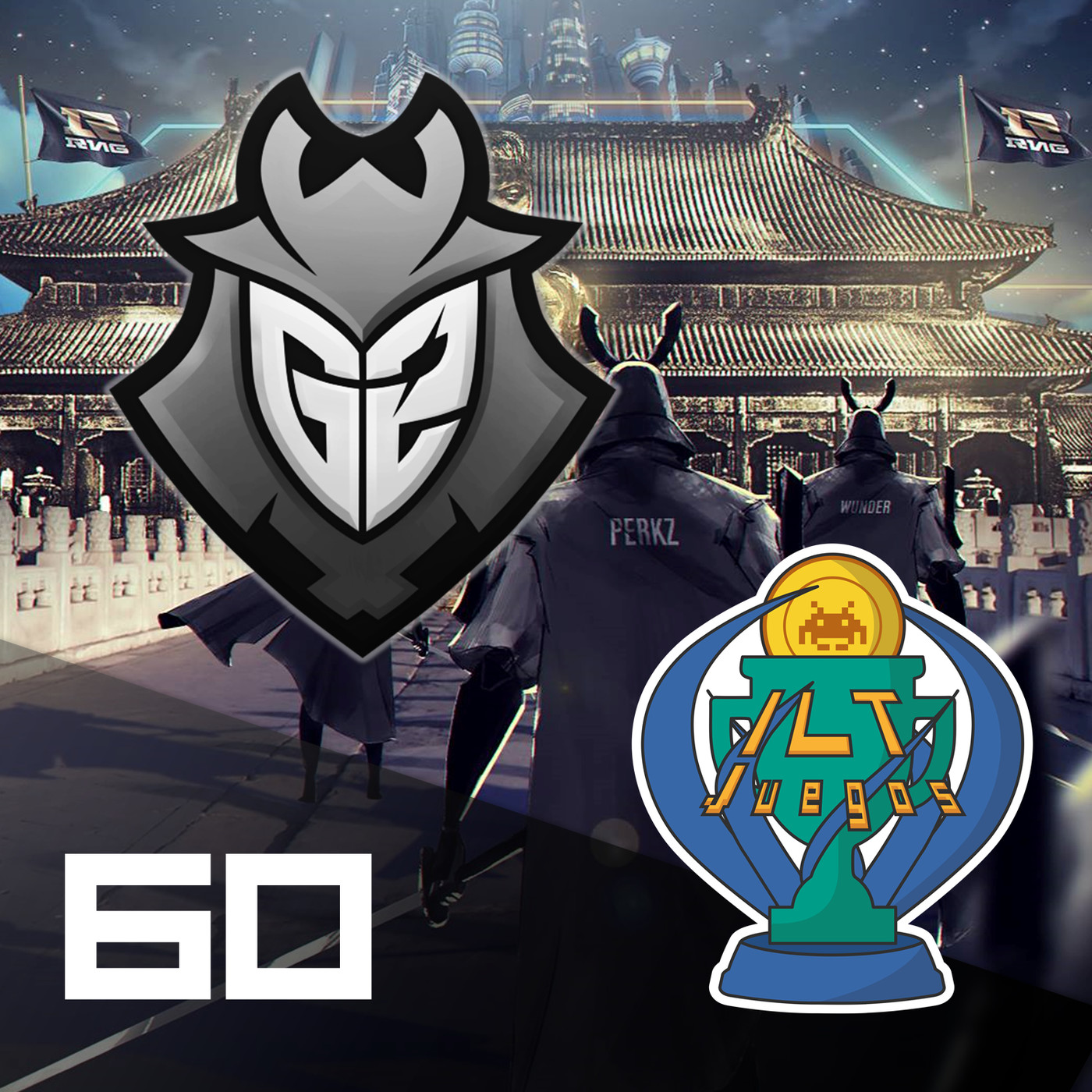 ILT 060: LOL Worlds 2018, Blizzcon 2018 y Jurassic World Evolution (25-10-2018) episode artwork