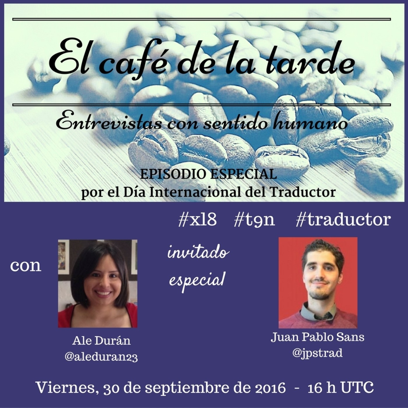El Café de la Tarde Temporada 1
