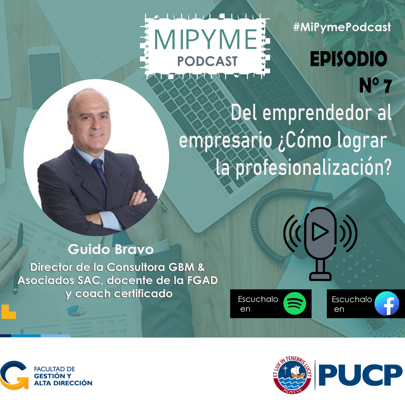 MiPyme Podcast