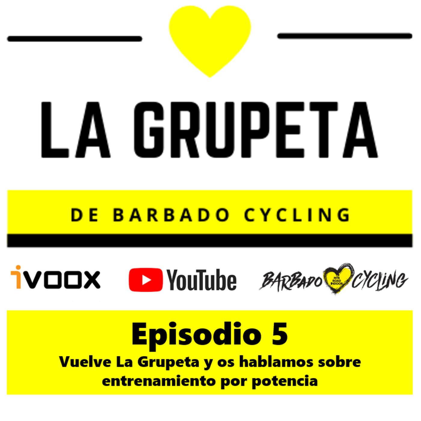 LA GRUPETA de Barbadocycling
