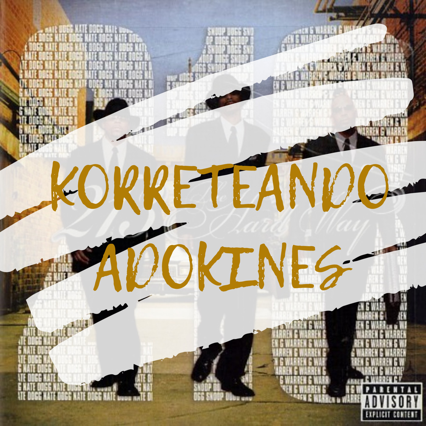 Korreteando Adokines