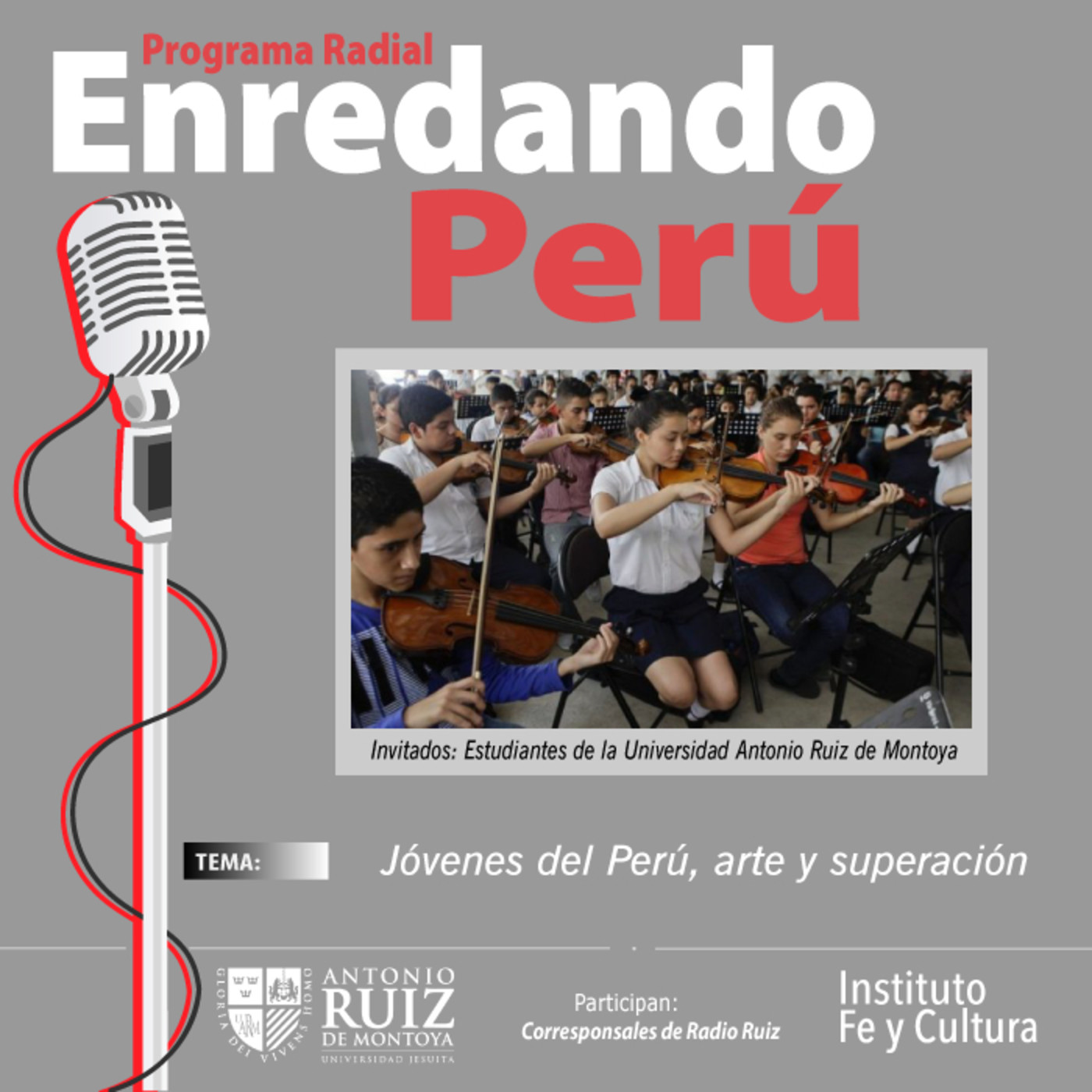 Enredando Perú