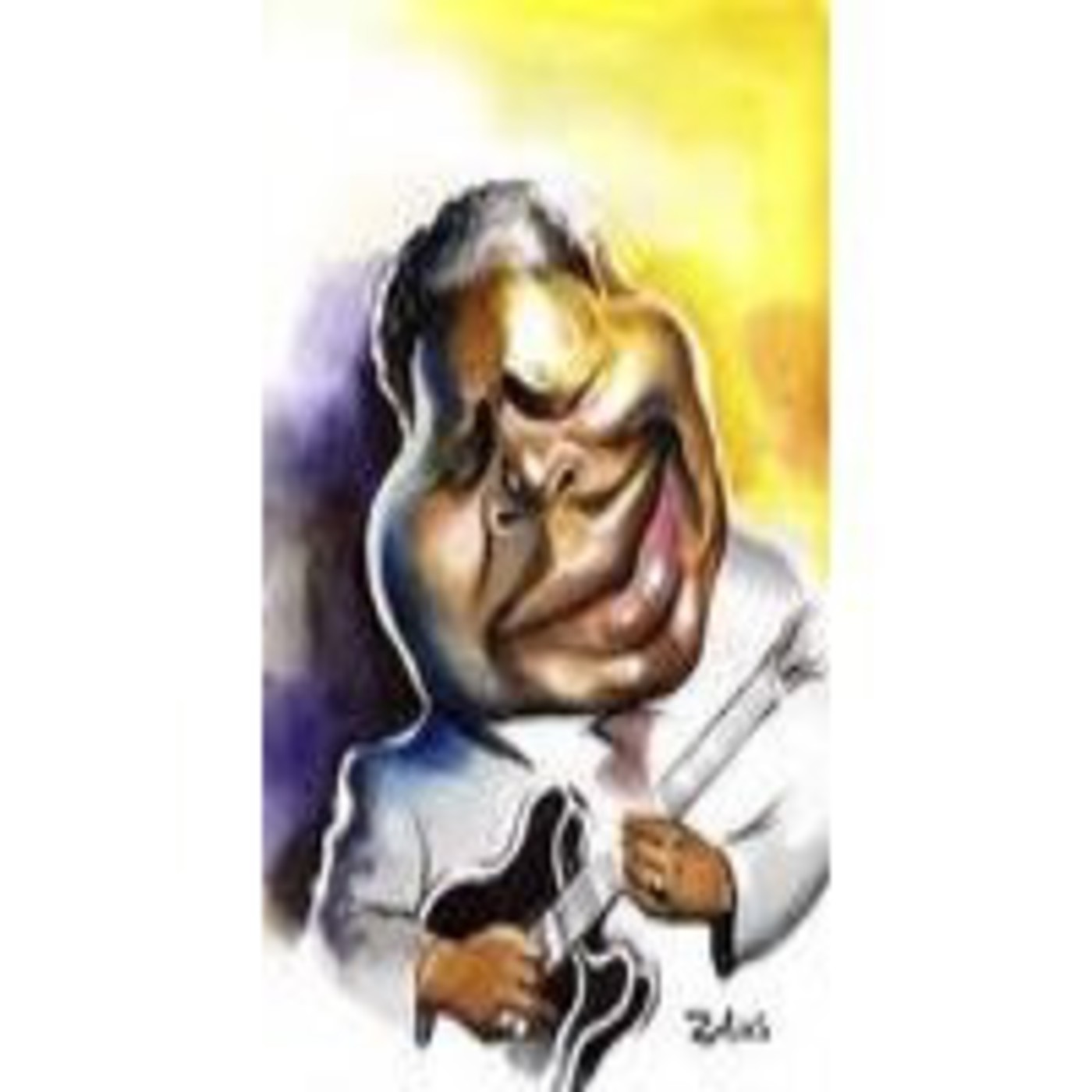 B.B. KING