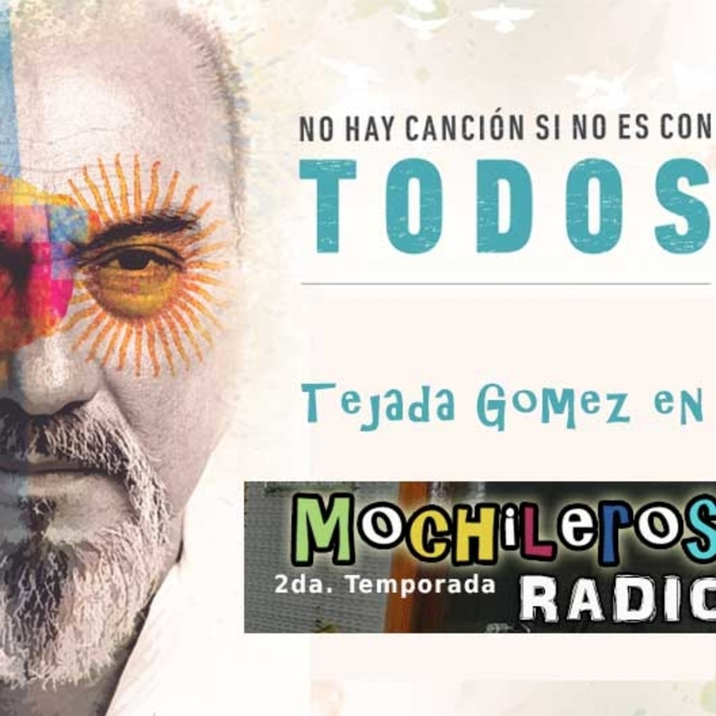 Mochileros 8 T2 (39) - 21 de Abril de 2017 episode artwork