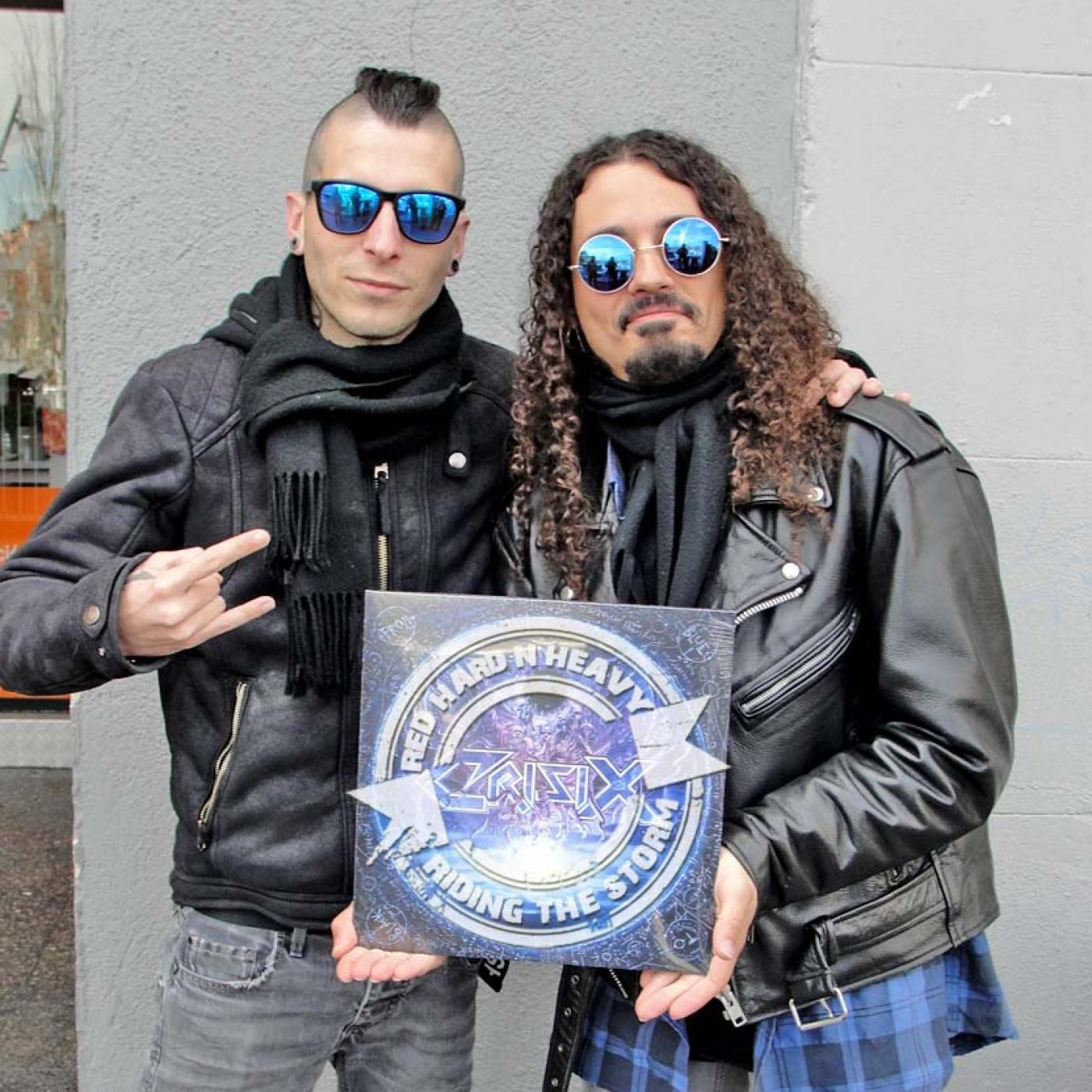 Corsarios del Metal