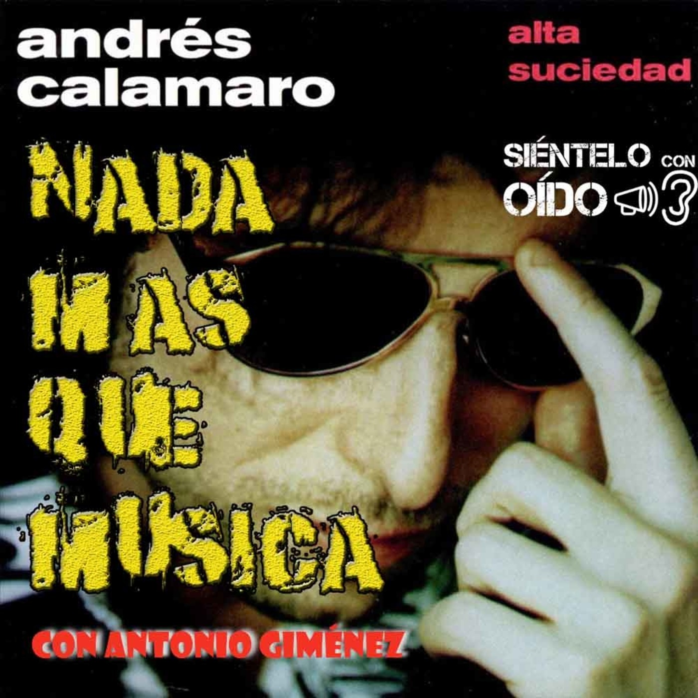 NADA MÁS QUE MÚSICA