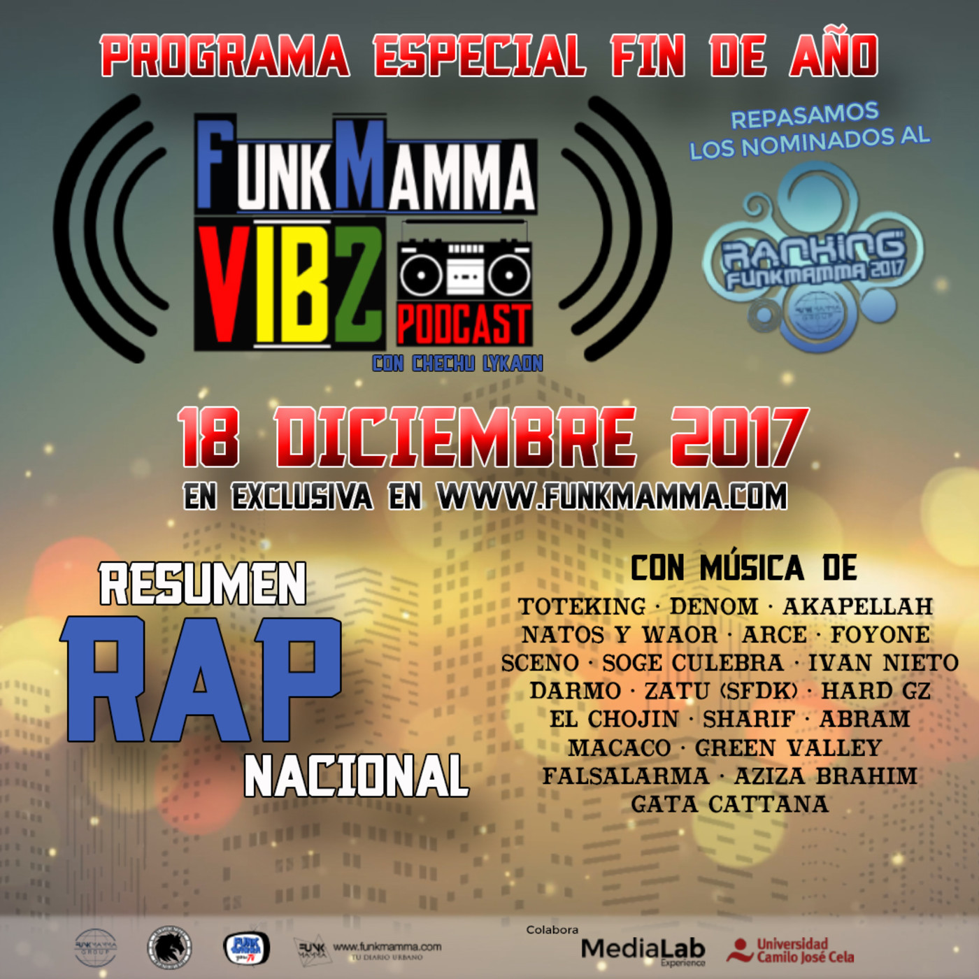 FUNKMAMMA VIBZ