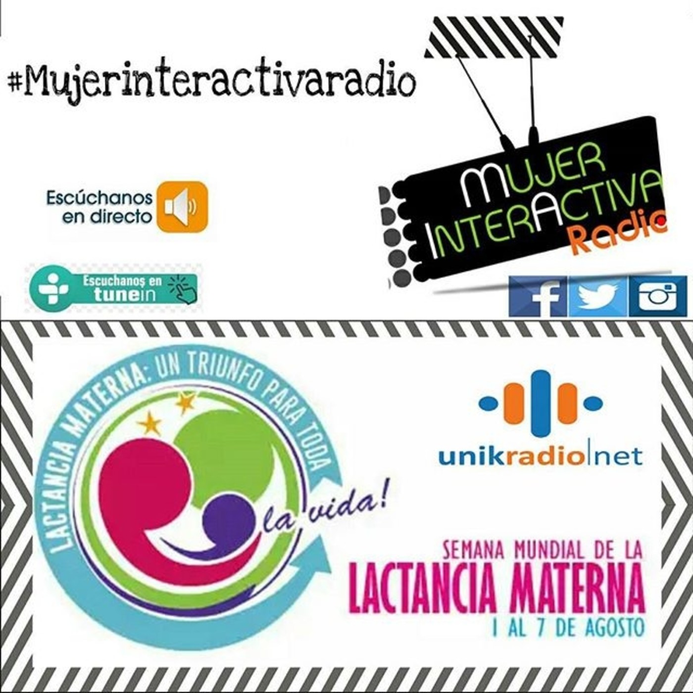 Mujer Interactiva Radio