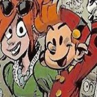 Charrando de tebeos episodio 47: los tebeos francobelgas. Historia de la bande dessinée.