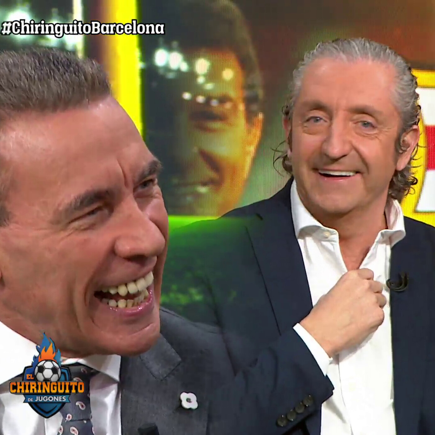 El Chiringuito de Jugones