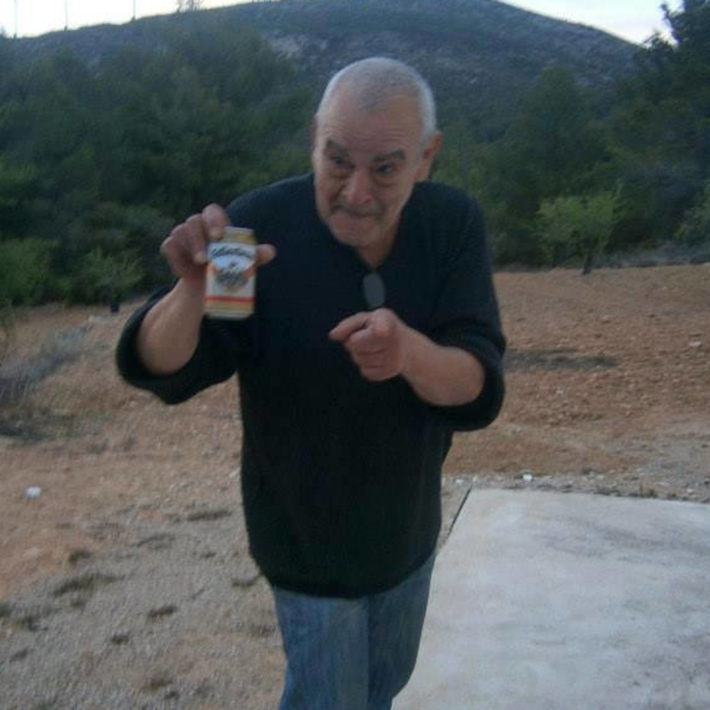 Pensión : Paquito.
