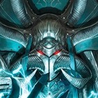 22 - Señores de los marines espaciales - Ahriman mano de polvo