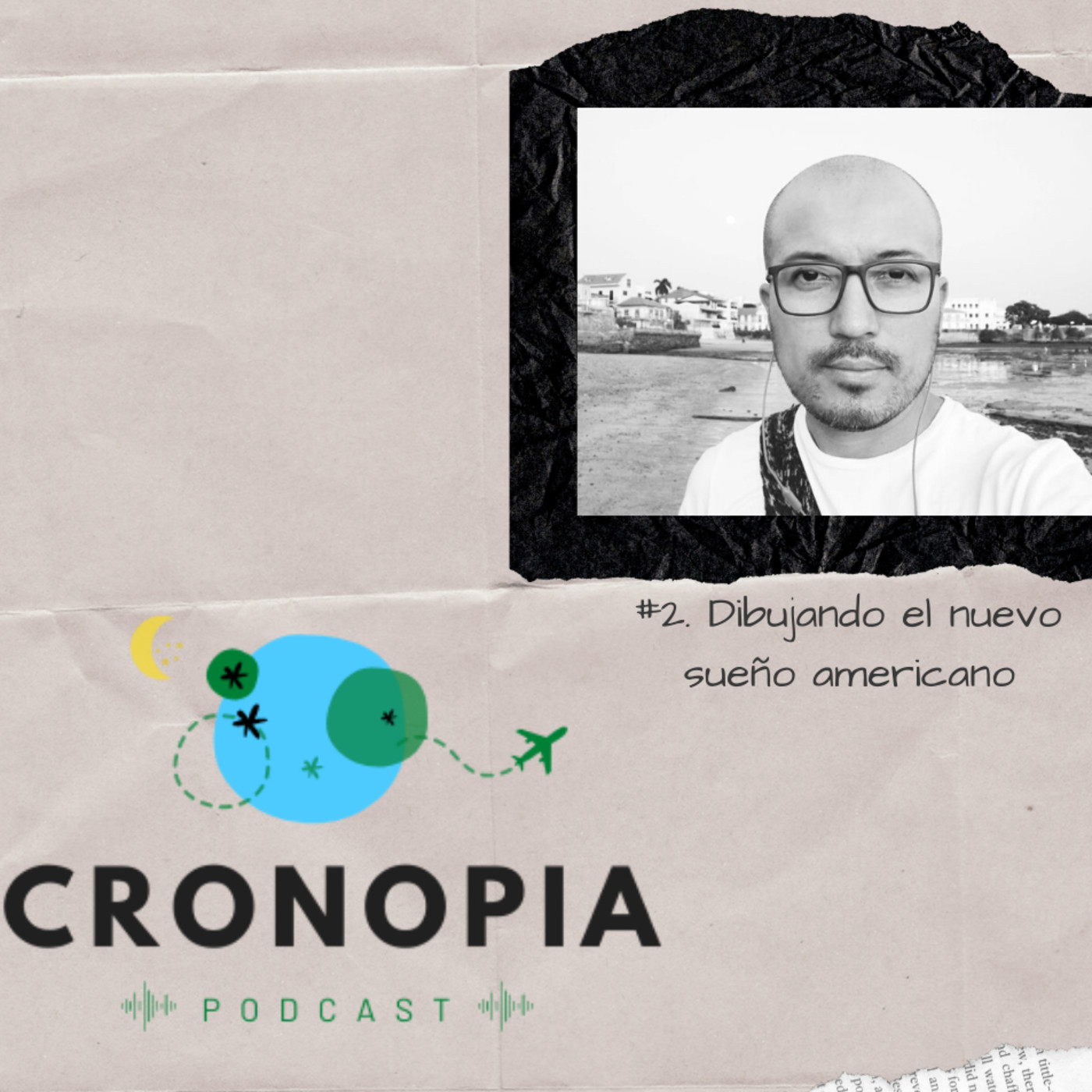 Cronopia Podcast