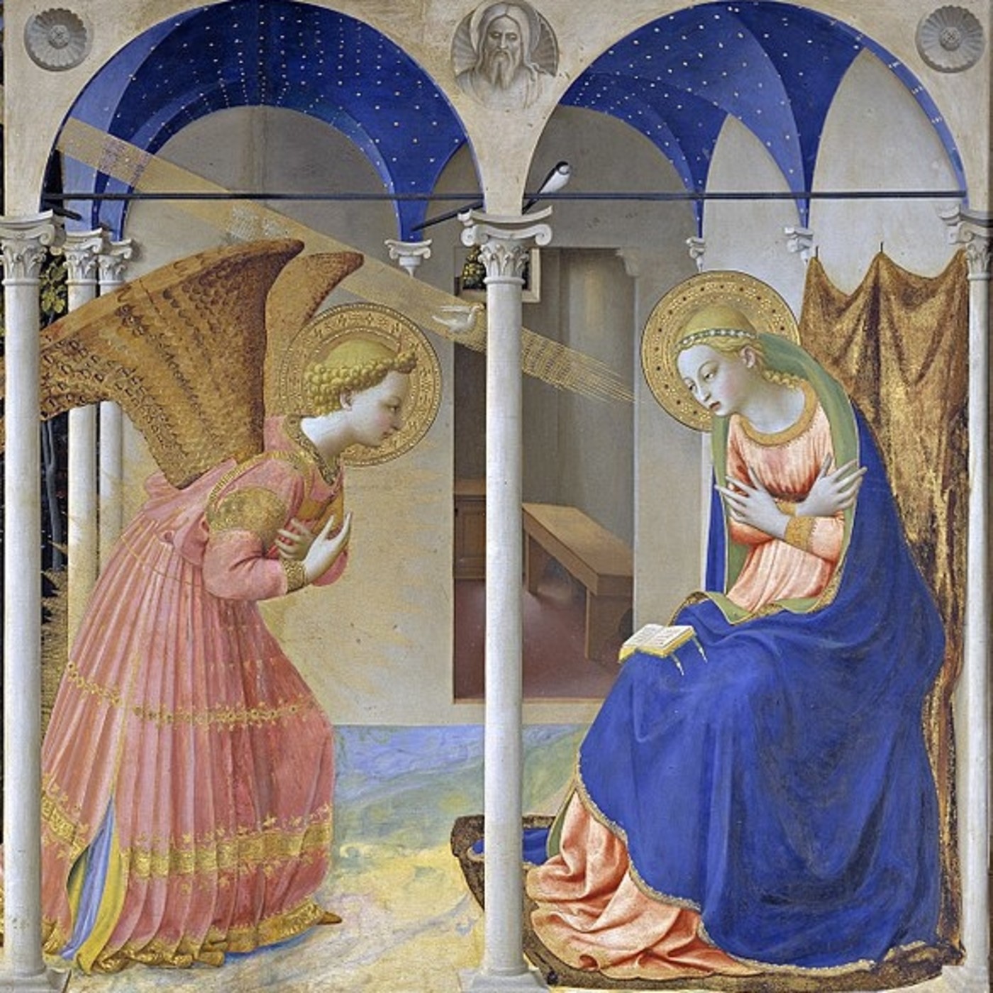 La Anunciación a María episode artwork