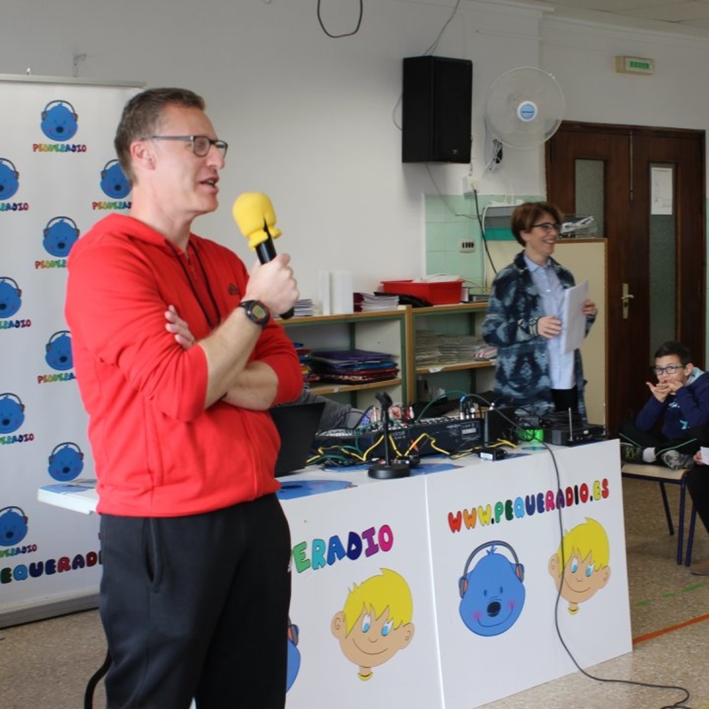 PEQUERADIO