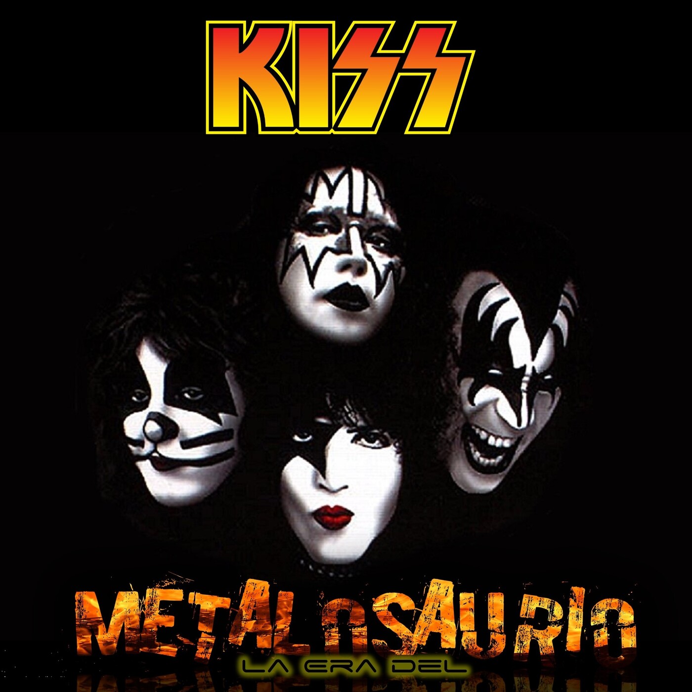 Kiss - La Era del MetaloSaurio (Edicion 369) episode artwork