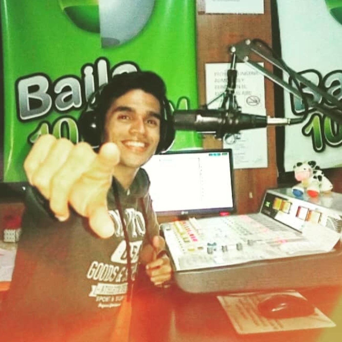 LAS 20 BAILABLES