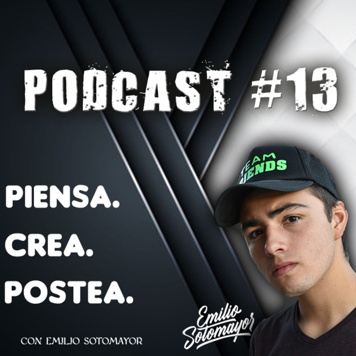 PIENSA. CREA. POSTEA.