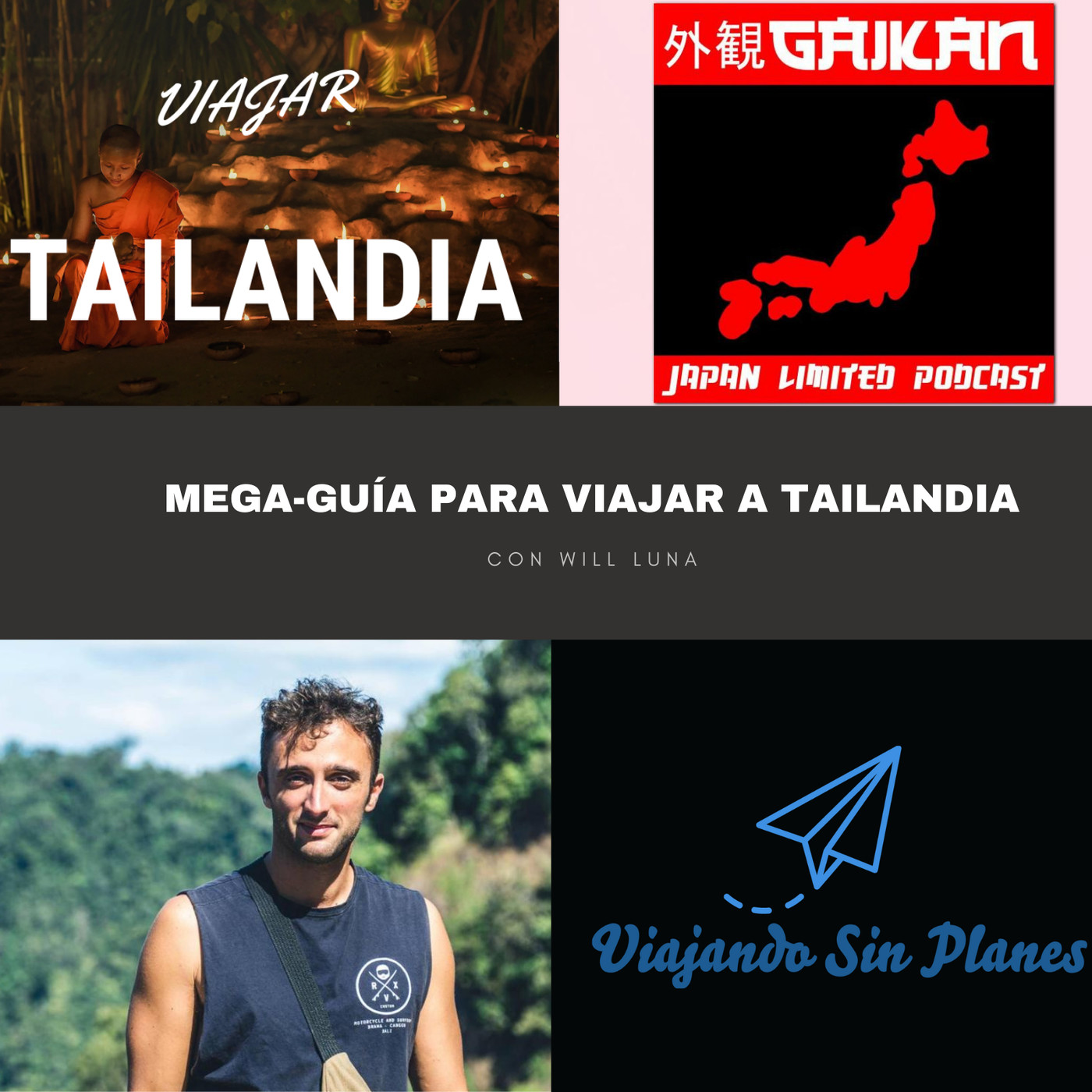 Viajando Sin Planes