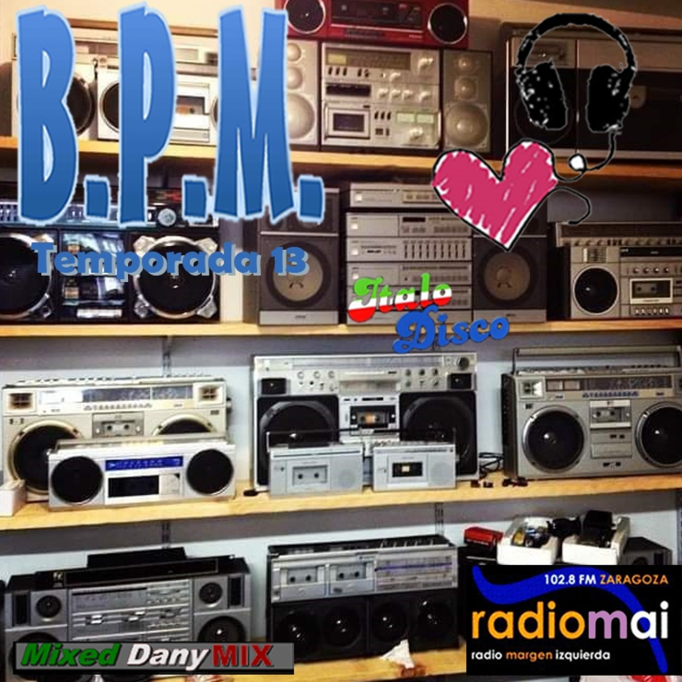 BPM Radio Project