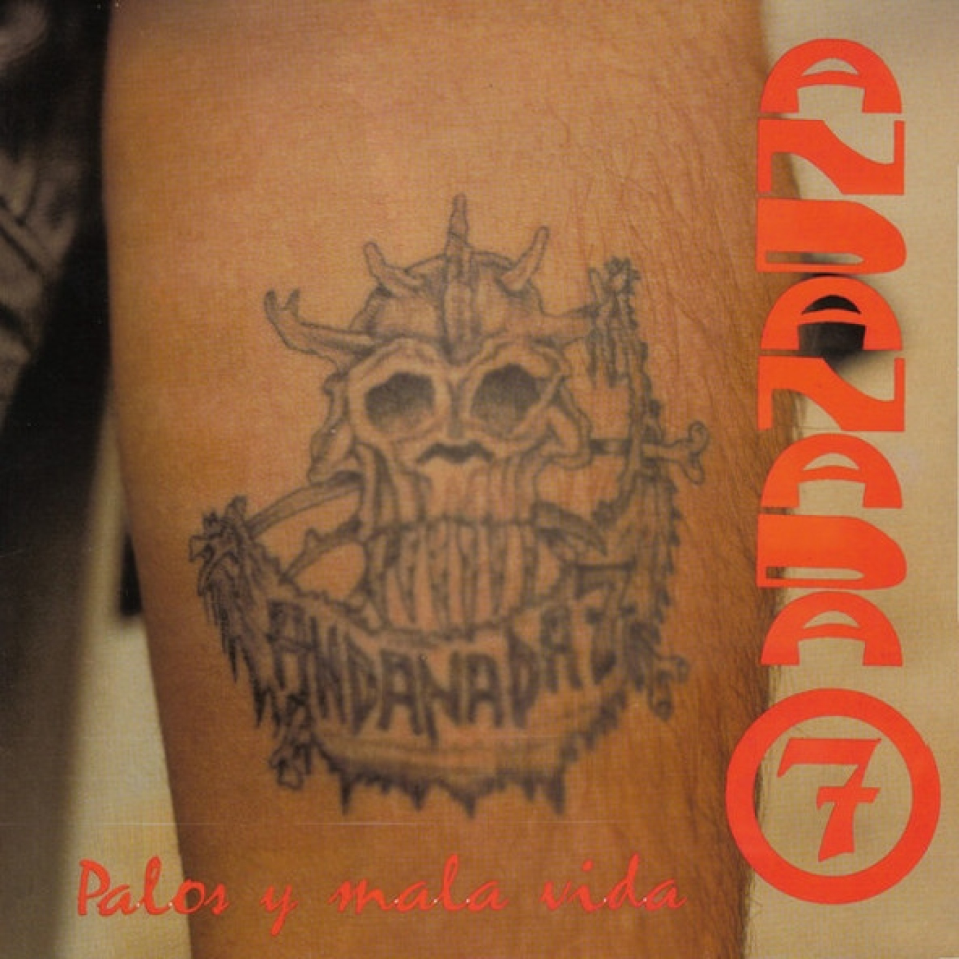 ANDANADA 7 - Palos y mala vida 1993. episode artwork