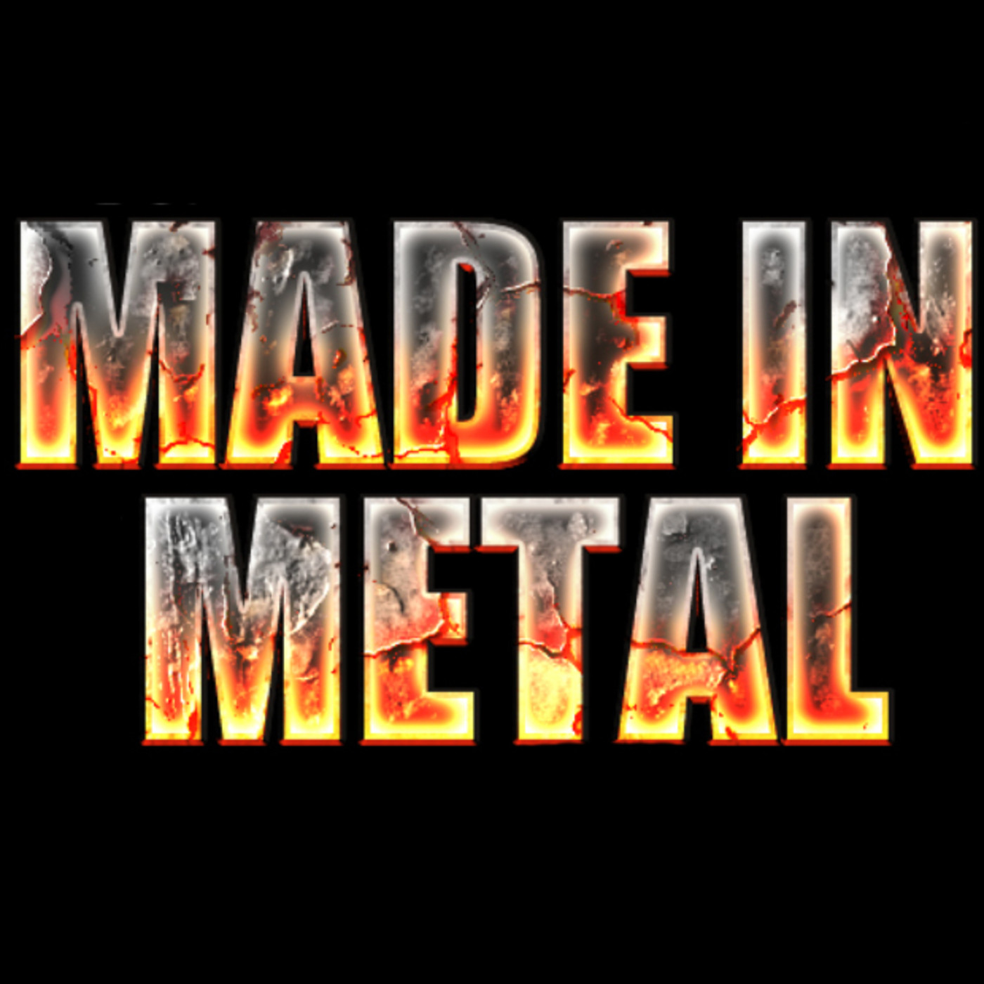 Made in Metal programa Nº 27 - 2016 - Episodio exclusivo para mecenas episode artwork