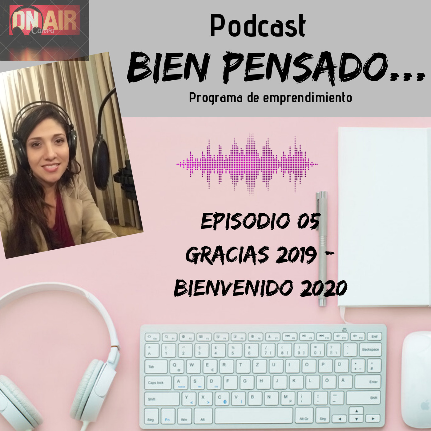 Bien pensado por Ada de León