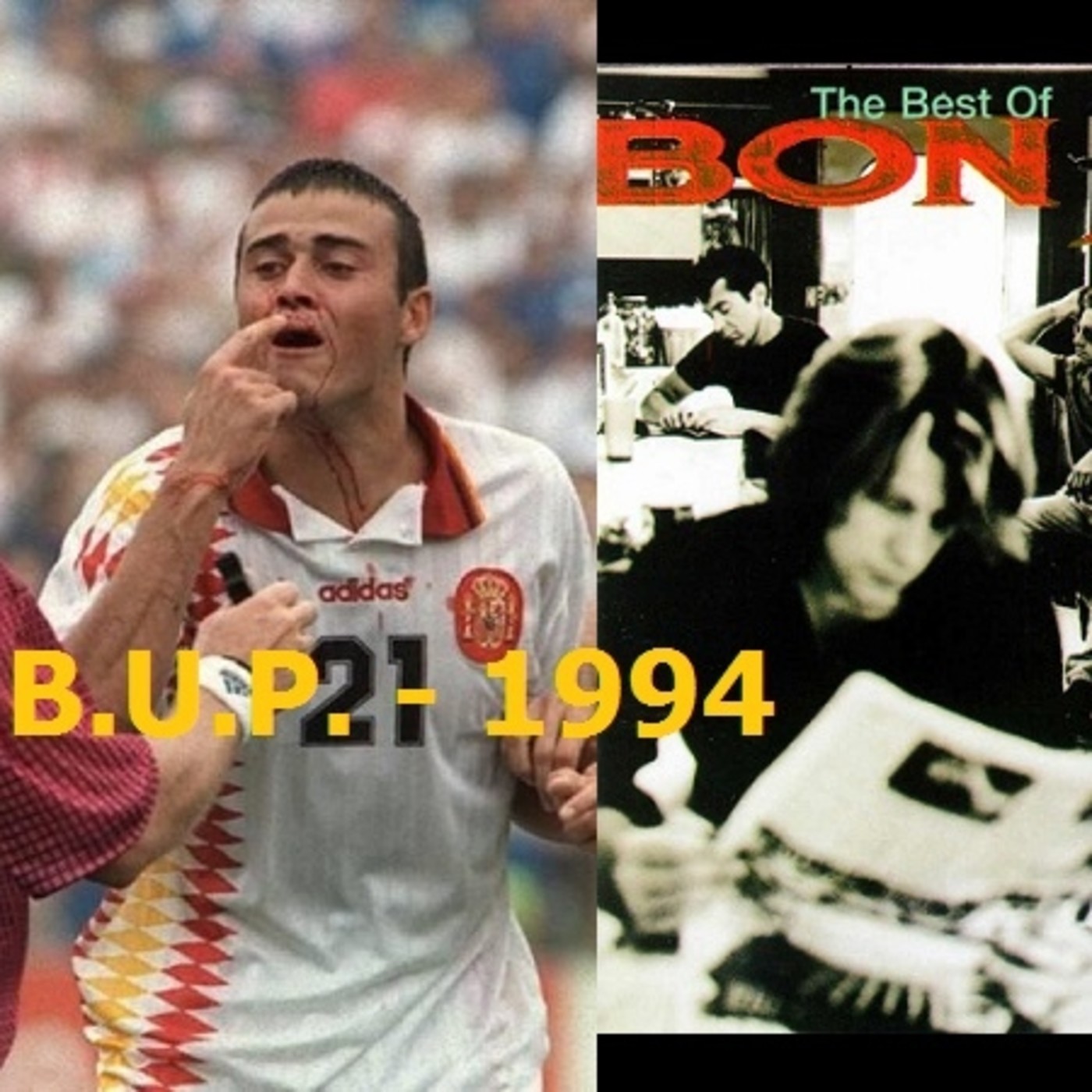 2º de BUP -  Un recorrido por la década de los 90