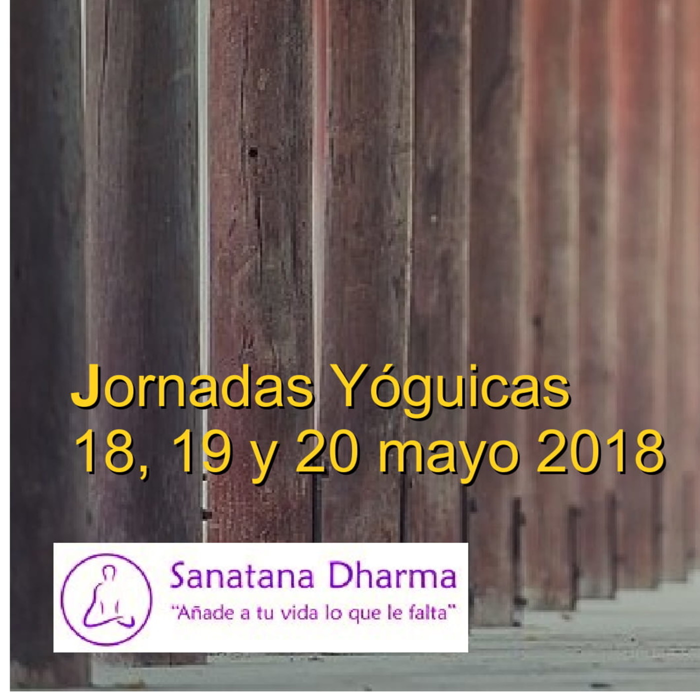 Conferencias de YOGA