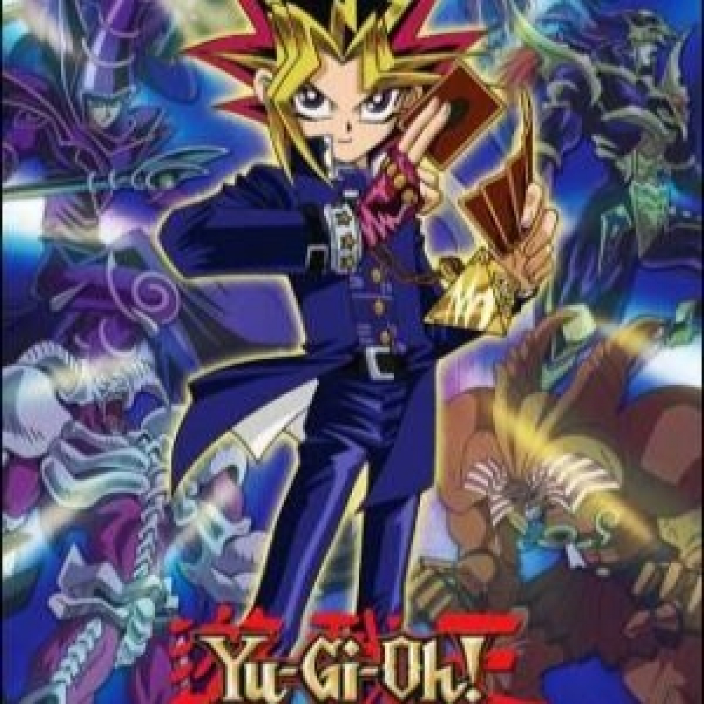 Animerock y Baladitas con Pchan 11 de Julio del 2022 especial yu gi oh! episode artwork
