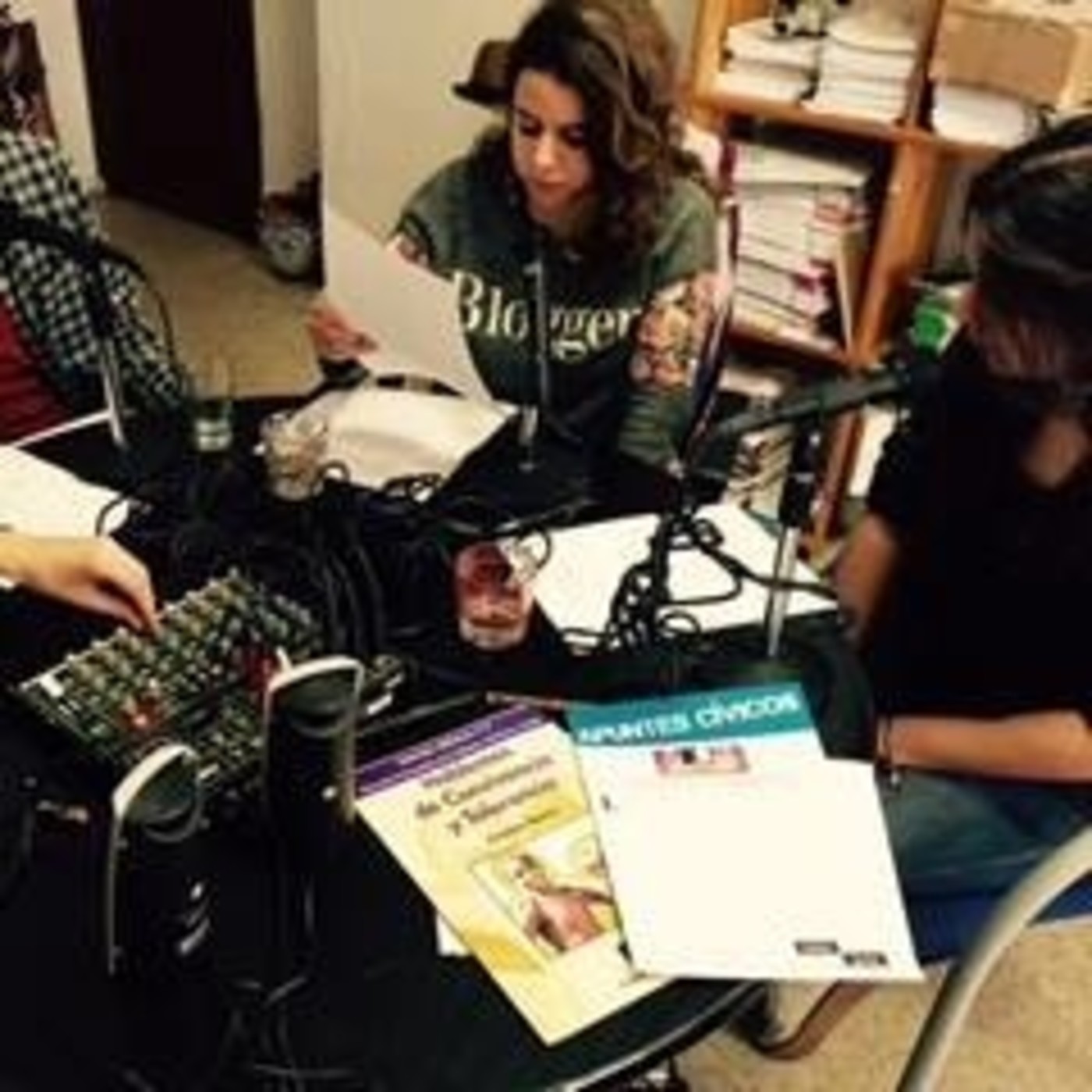 Podcast MCI Sevilla
