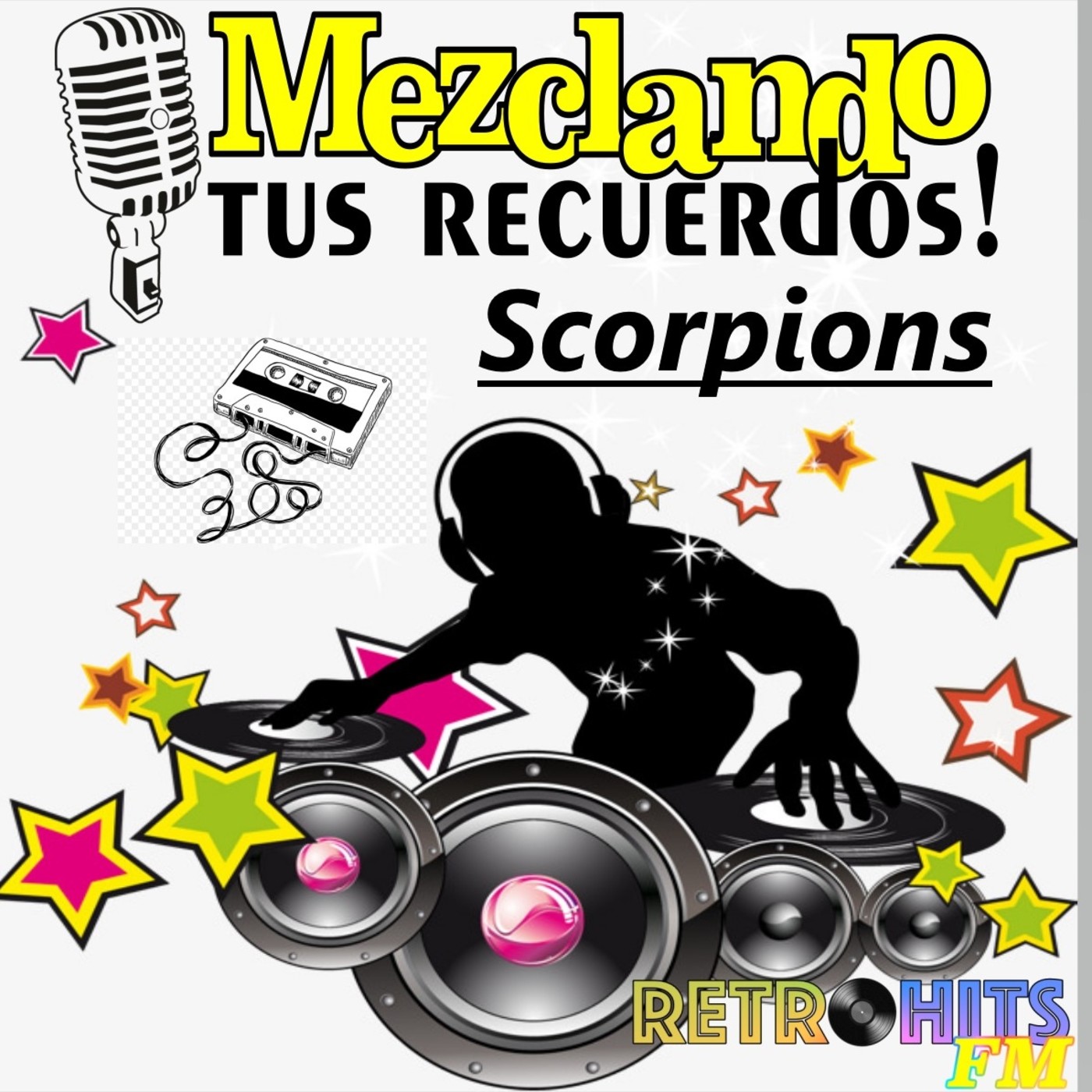 Mezclando tus recuerdos!