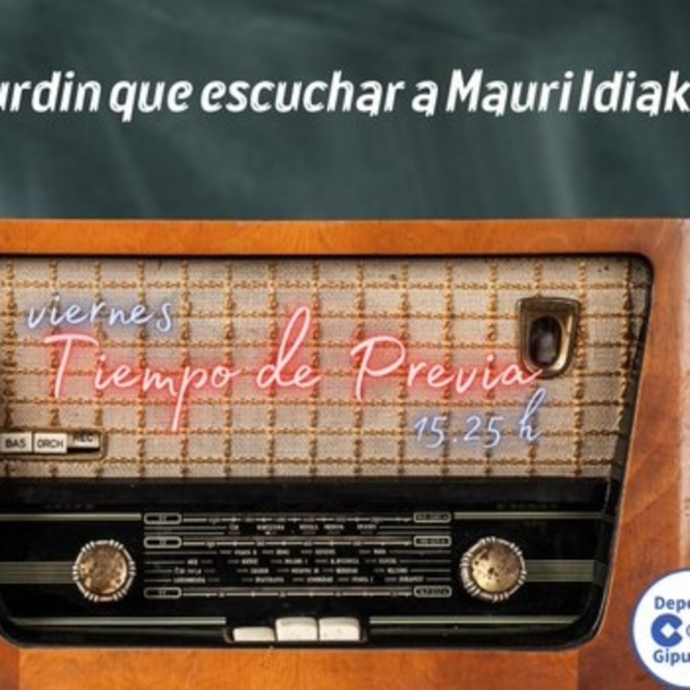 Deportes COPE Gipuzkoa 12/03/2021 episode artwork