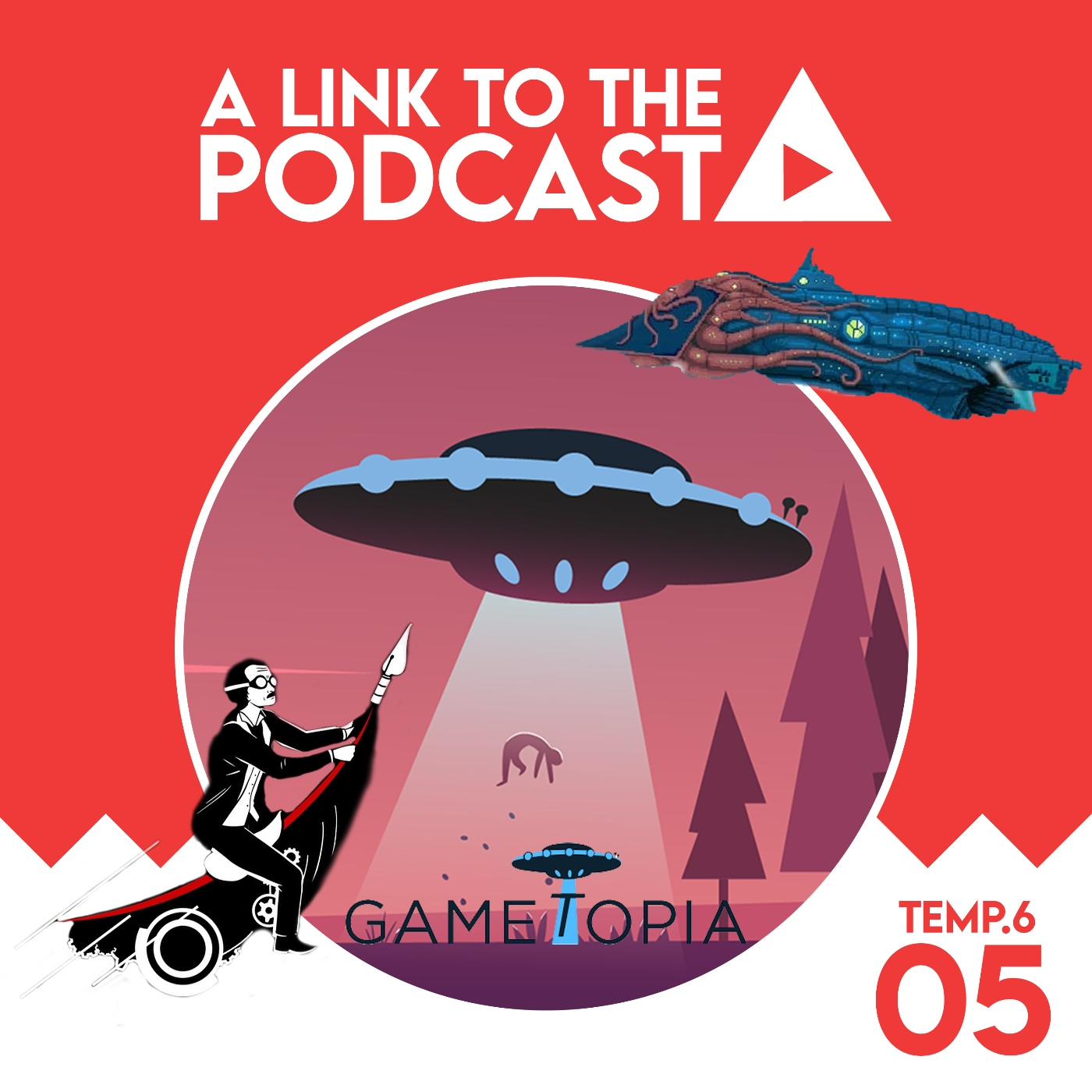 A Link To the Podcast