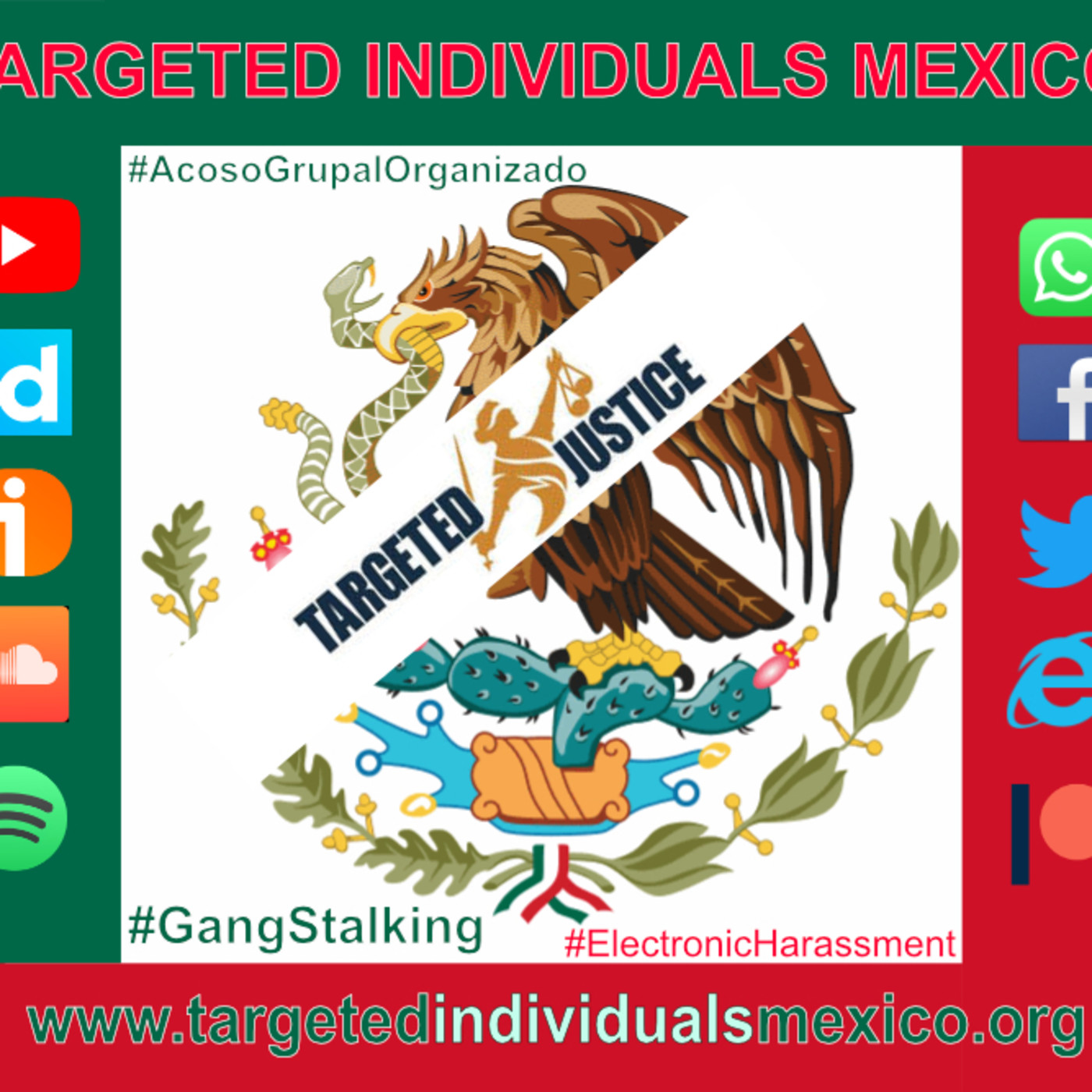 Targeted Individuals Mexico