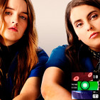 7x05 10 Minutitos de Booksmart (Súper empollonas)
