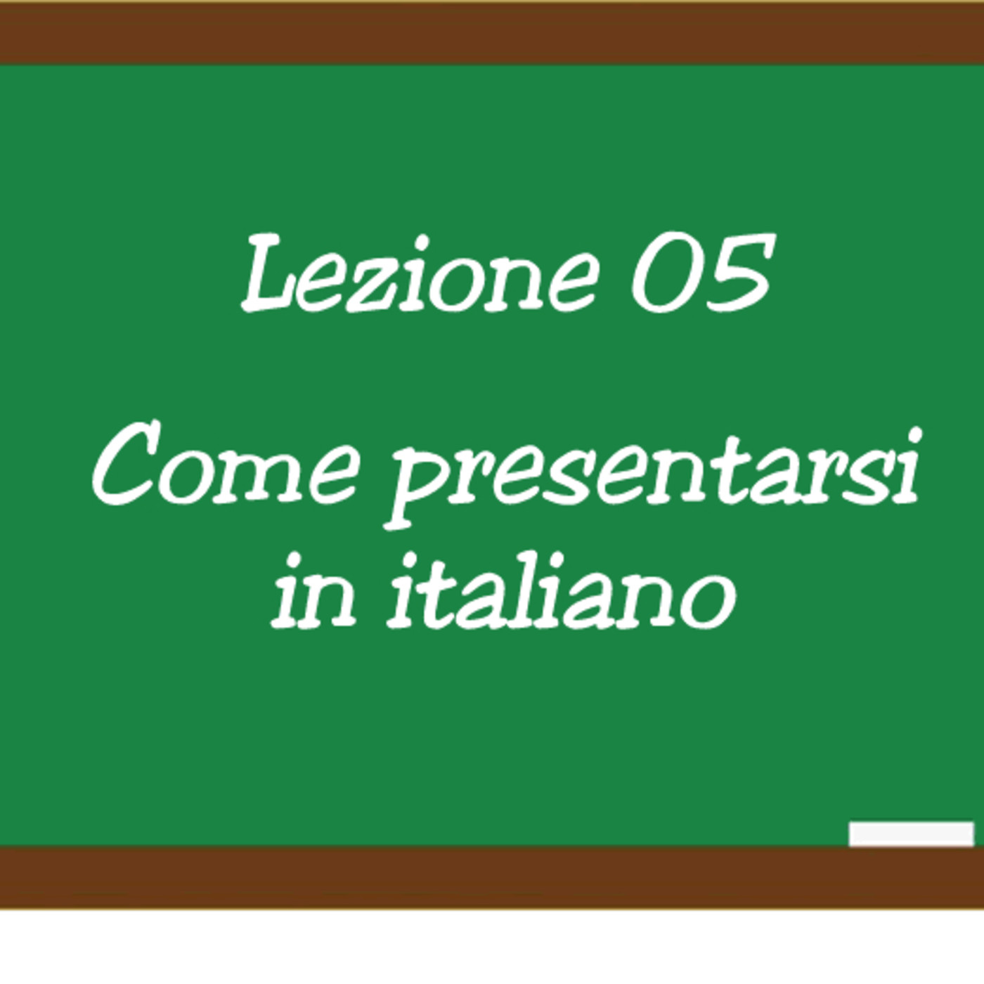 Corso di italiano spiegato in spagnolo