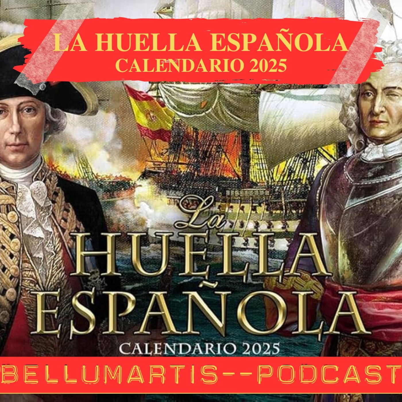 BELLUMARTIS PODCAST