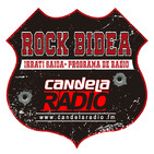 136. ROCK BIDEA - Candela Radio, www.candelaradio.fm - 27 - 02 - 2020