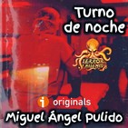 Turno de Noche (Miguel Ángel Pulido) - Liberado | Ficción sonora - Audiolibro