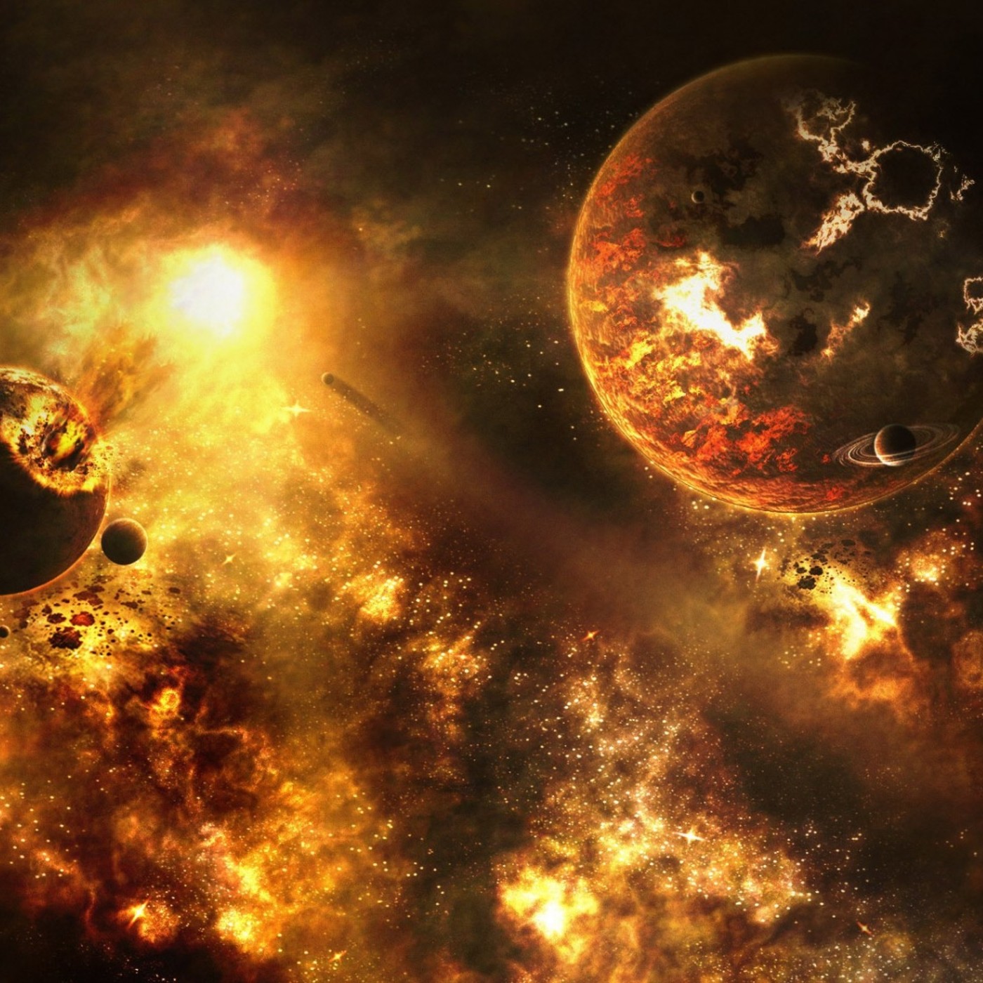 Los Misterios del Cosmos: 1- Como Empezó Todo #documental #ciencia #podcast #astronomia #universo episode artwork