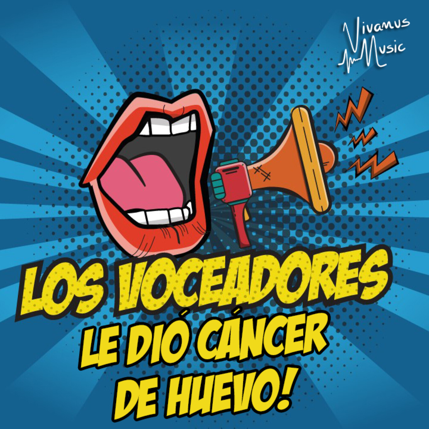 Los Voceadores.