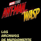 1x03 Charla con SPOILERS de ANT-MAN Y LA AVISPA
