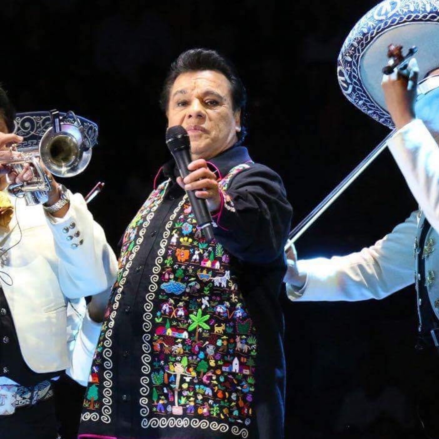 De México su música