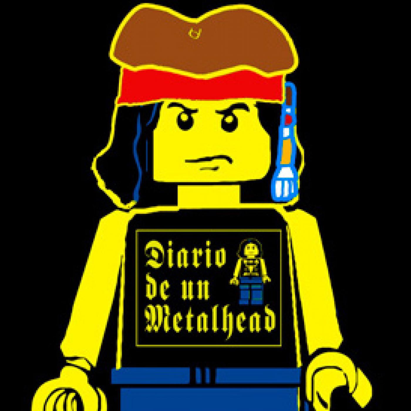 Diario de un Metalhead 220. VÍCTOR DE ANDRÉS episode artwork