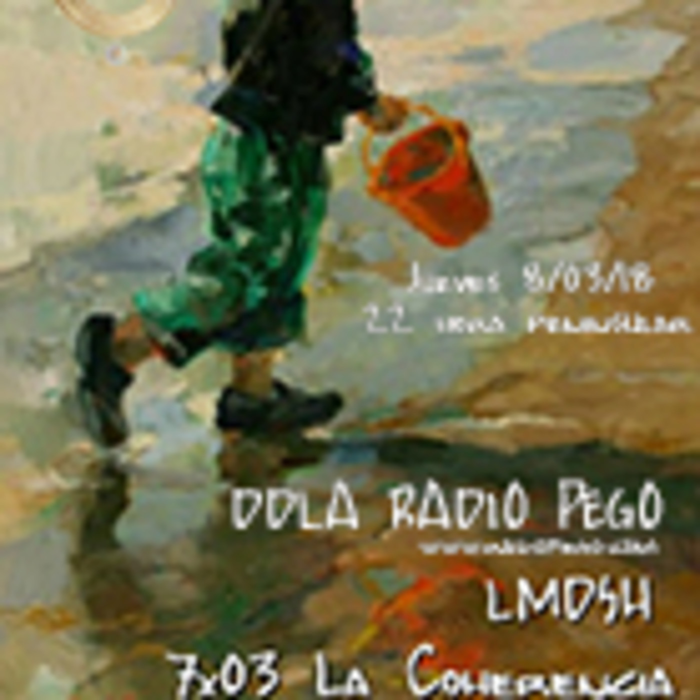 DDLA  Radio Pego - La mirada del Ser Humano