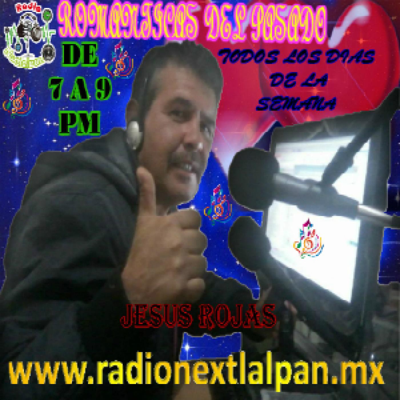 Podcast de Jesus Sacramento Rojas Landero