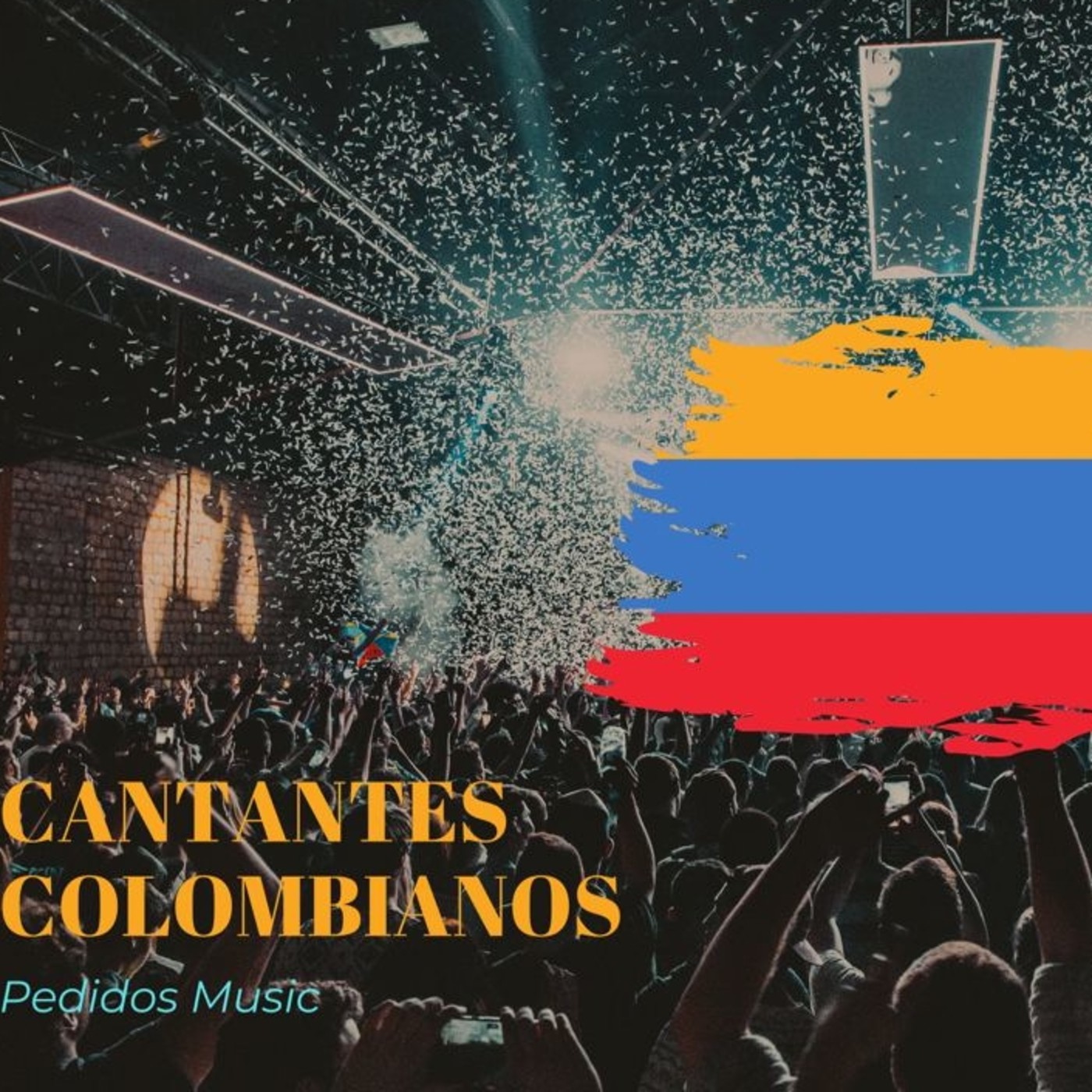Pedidos Music